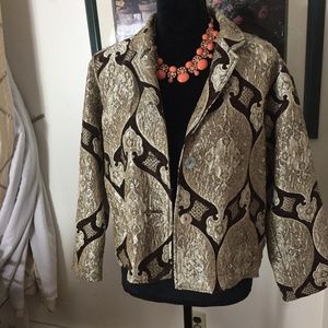 Heydari Women's Jacket Size Medium